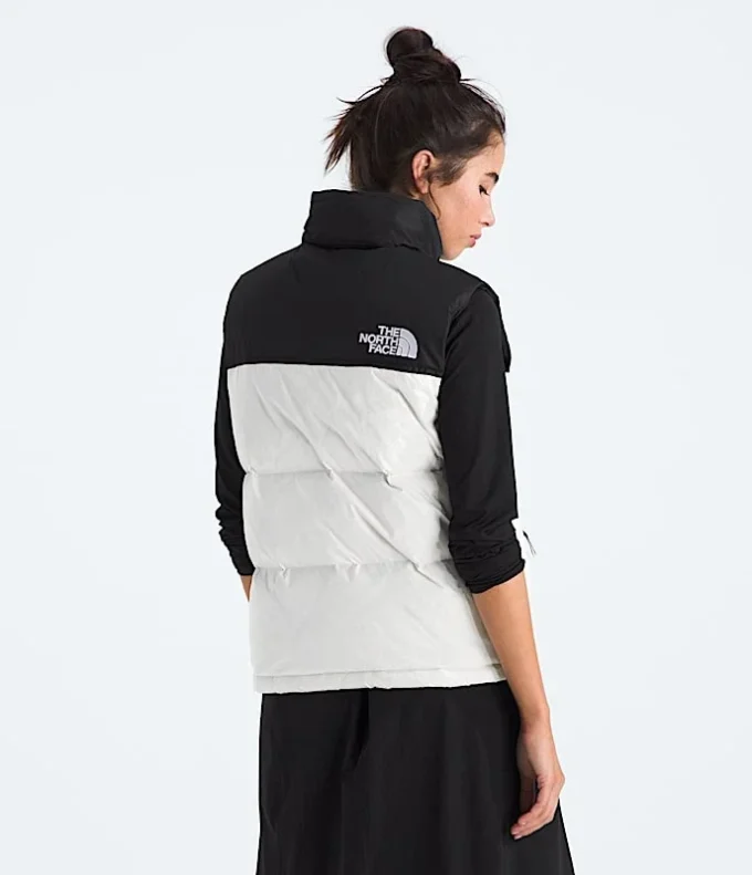 Damowa kamizelka 1996 Retro Nuptse