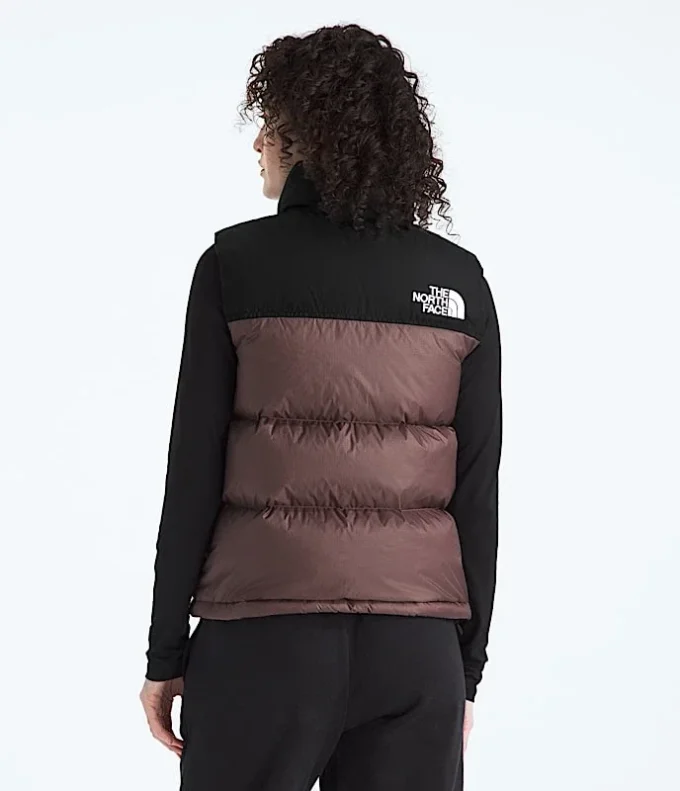 Damowa kamizelka 1996 Retro Nuptse
