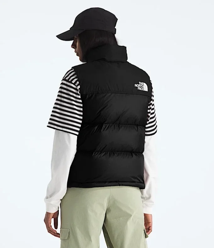 Damowa kamizelka 1996 Retro Nuptse