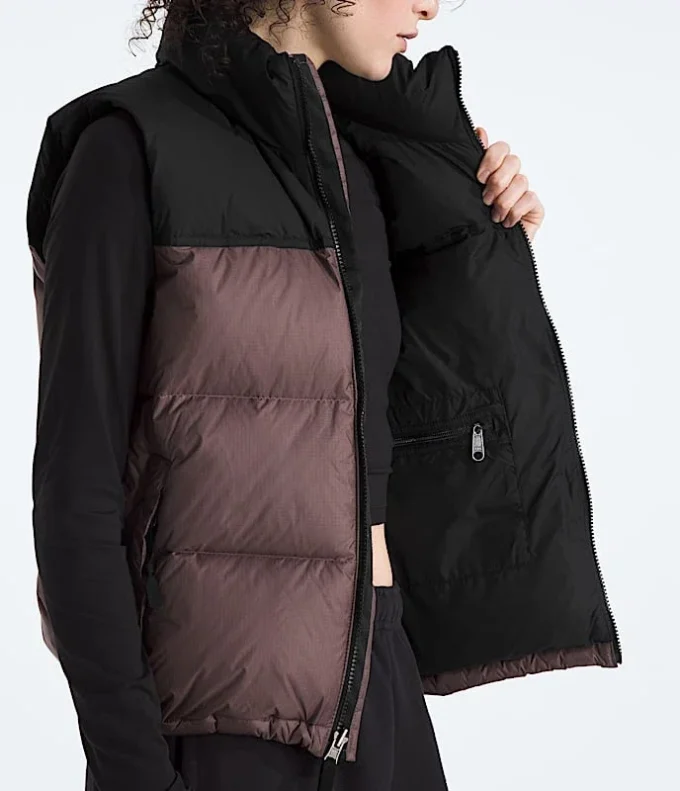 Damowa kamizelka 1996 Retro Nuptse