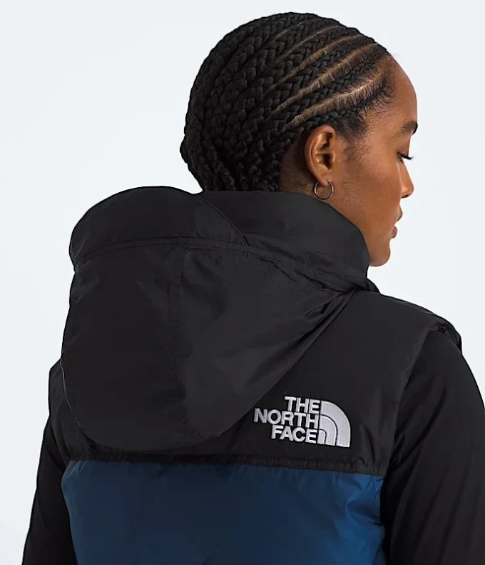 Damowa kamizelka 1996 Retro Nuptse