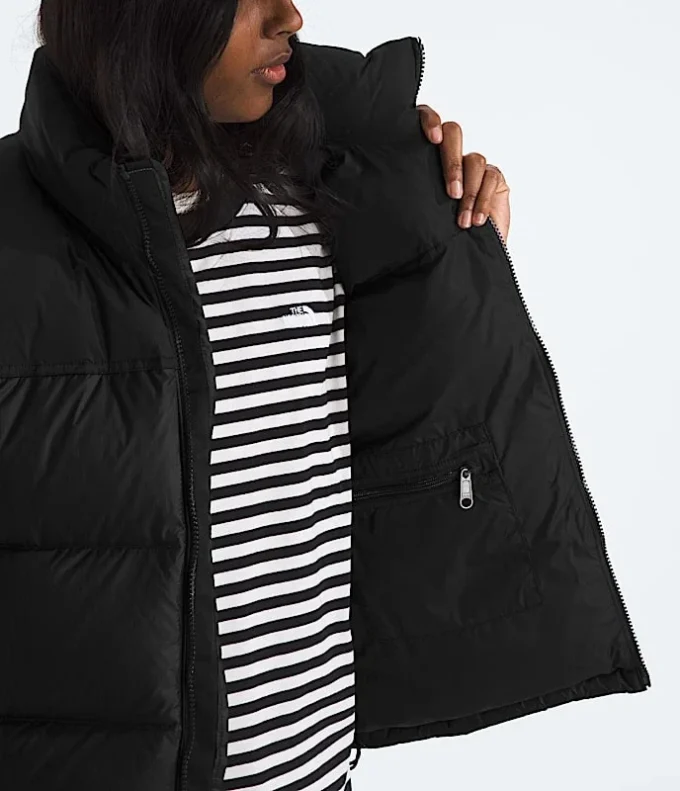 Damowa kamizelka 1996 Retro Nuptse