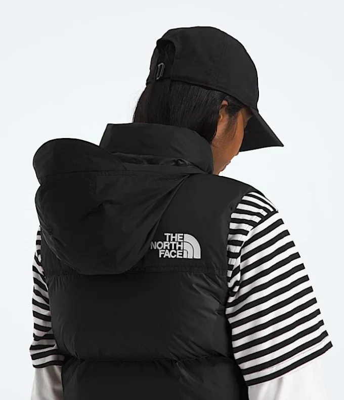 Damowa kamizelka 1996 Retro Nuptse