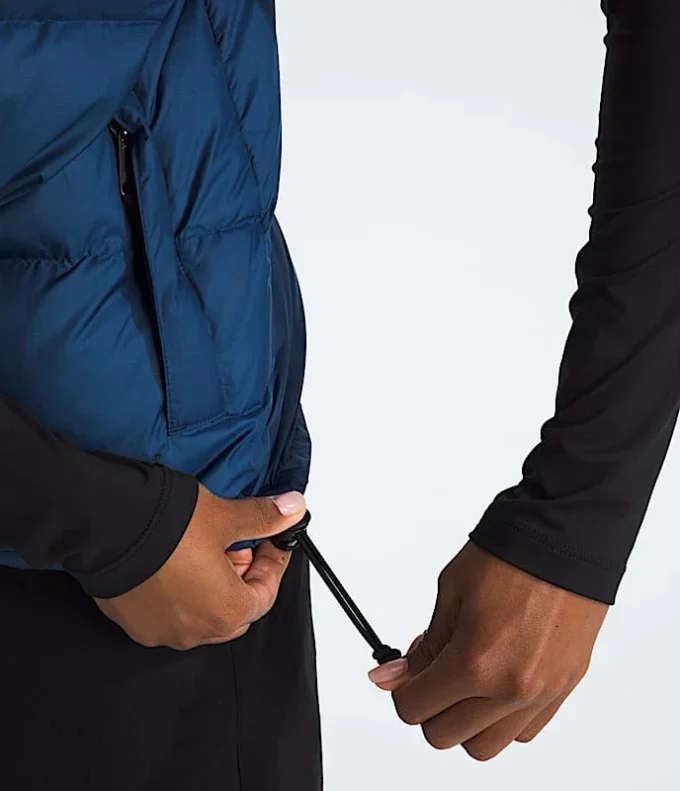 Damowa kamizelka 1996 Retro Nuptse