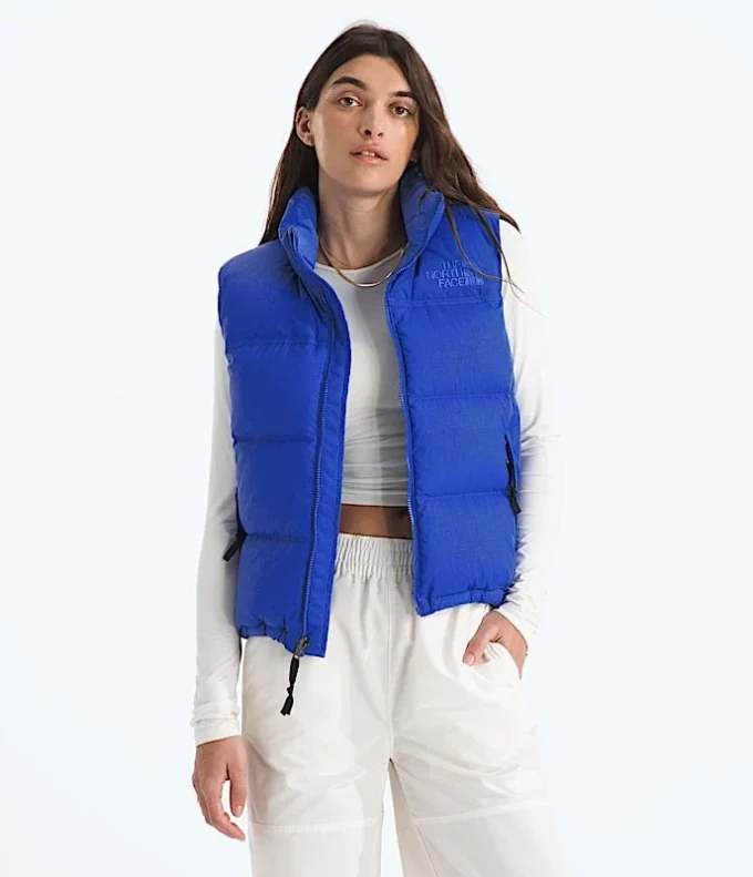 Damowa kamizelka 1996 Retro Nuptse DTM