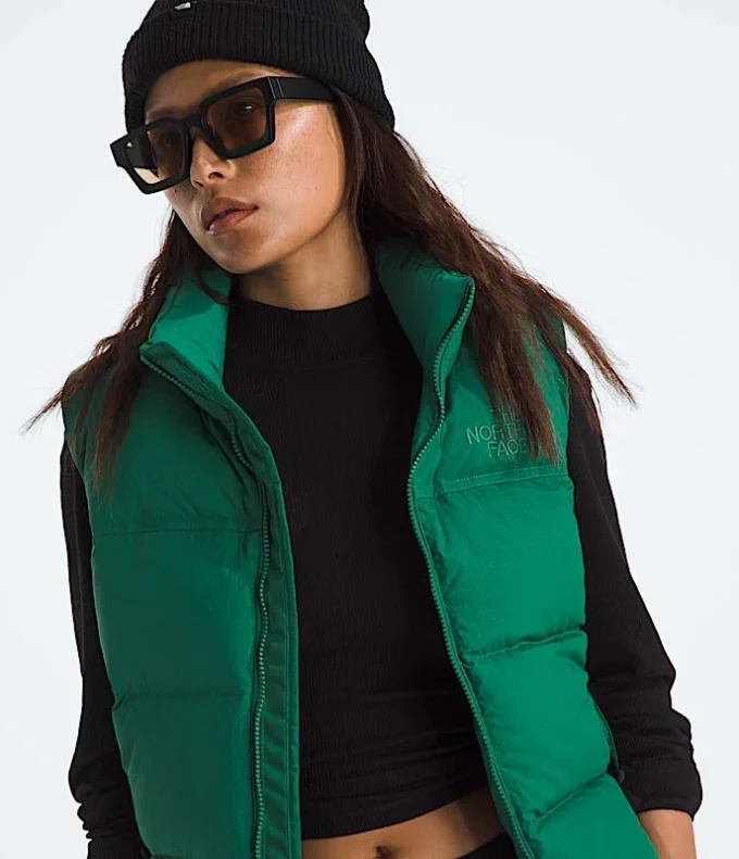 Damowa kamizelka 1996 Retro Nuptse DTM