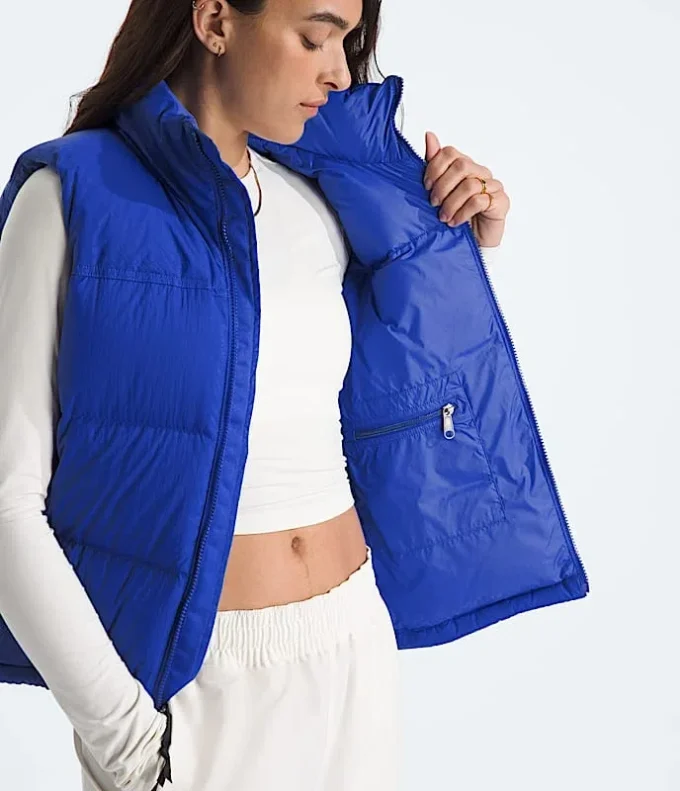 Damowa kamizelka 1996 Retro Nuptse DTM