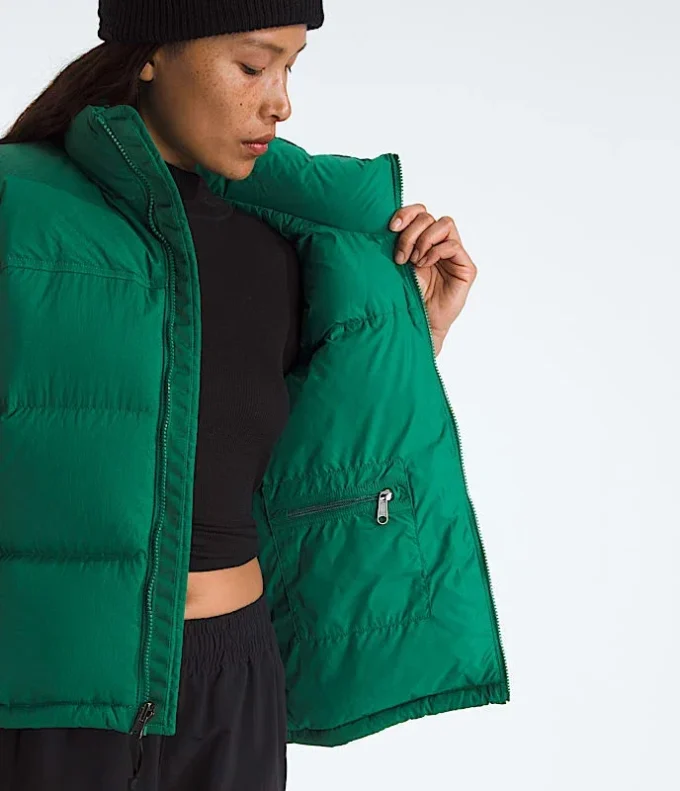 Damowa kamizelka 1996 Retro Nuptse DTM