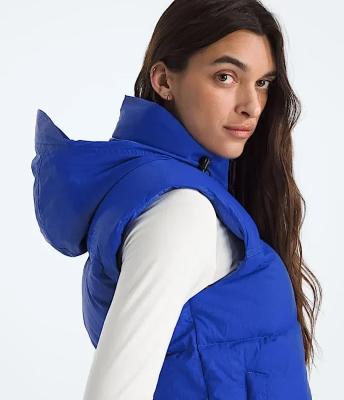 Damowa kamizelka 1996 Retro Nuptse DTM