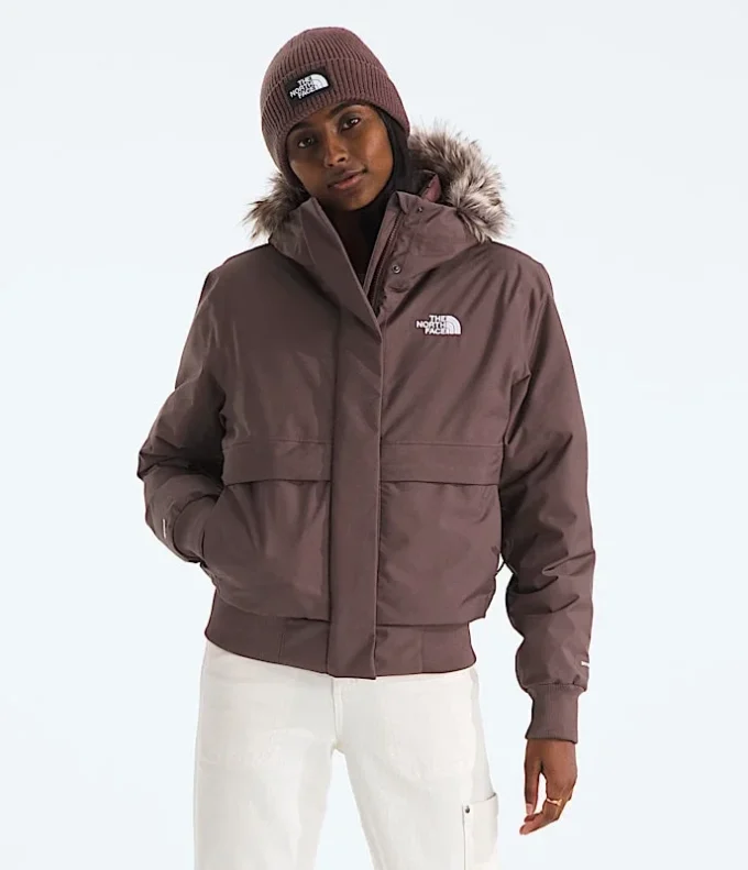 Damowa kurtka Arctic Bomber