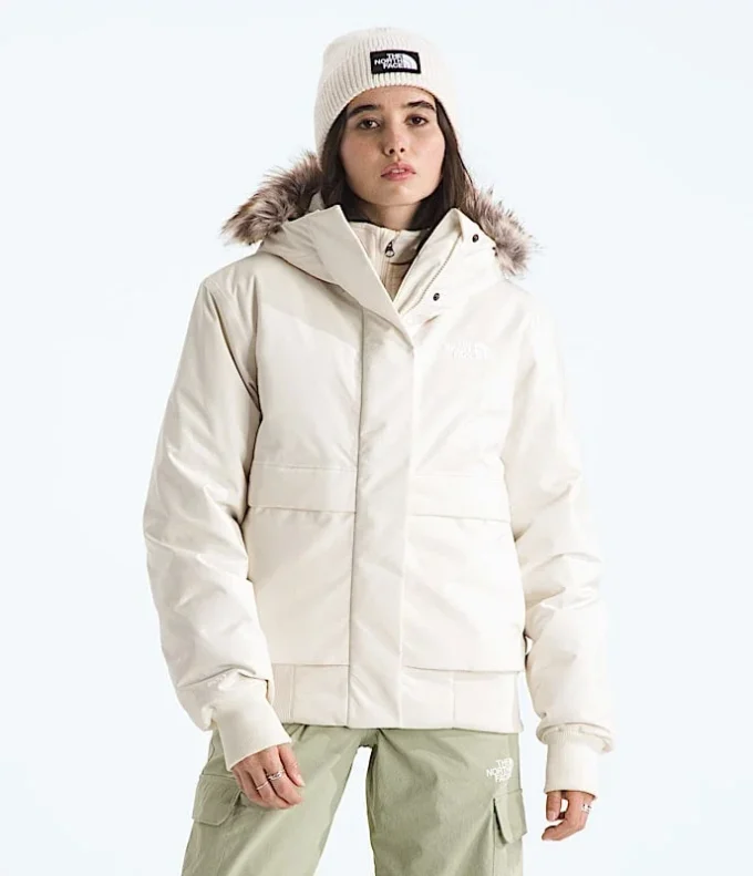 Damowa kurtka Arctic Bomber