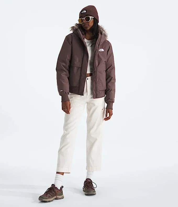 Damowa kurtka Arctic Bomber