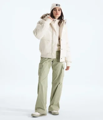 Damowa kurtka Arctic Bomber