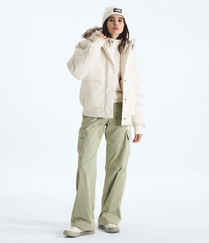 Damowa kurtka Arctic Bomber
