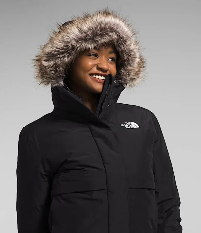 Damowa kurtka Arctic Bomber