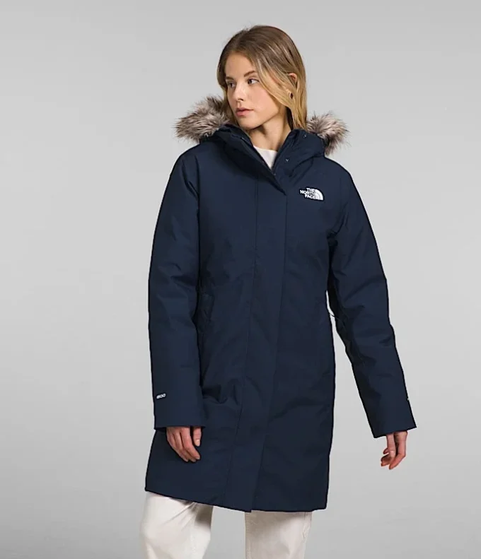 Damowa kurtka Arctic Parka