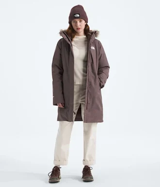 Damowa kurtka Arctic Parka