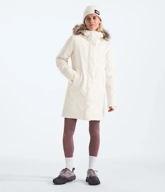 Damowa kurtka Arctic Parka