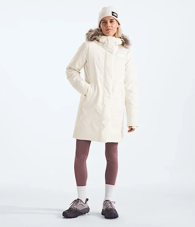 Damowa kurtka Arctic Parka