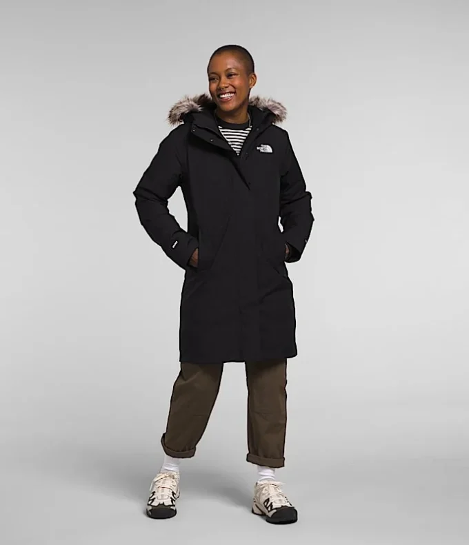 Damowa kurtka Arctic Parka