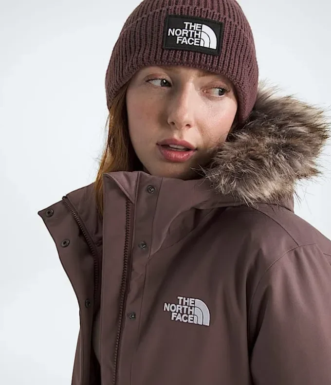 Damowa kurtka Arctic Parka