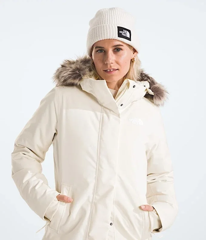 Damowa kurtka Arctic Parka
