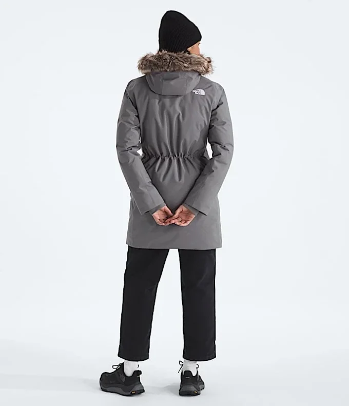 Damowa kurtka Arctic Parka