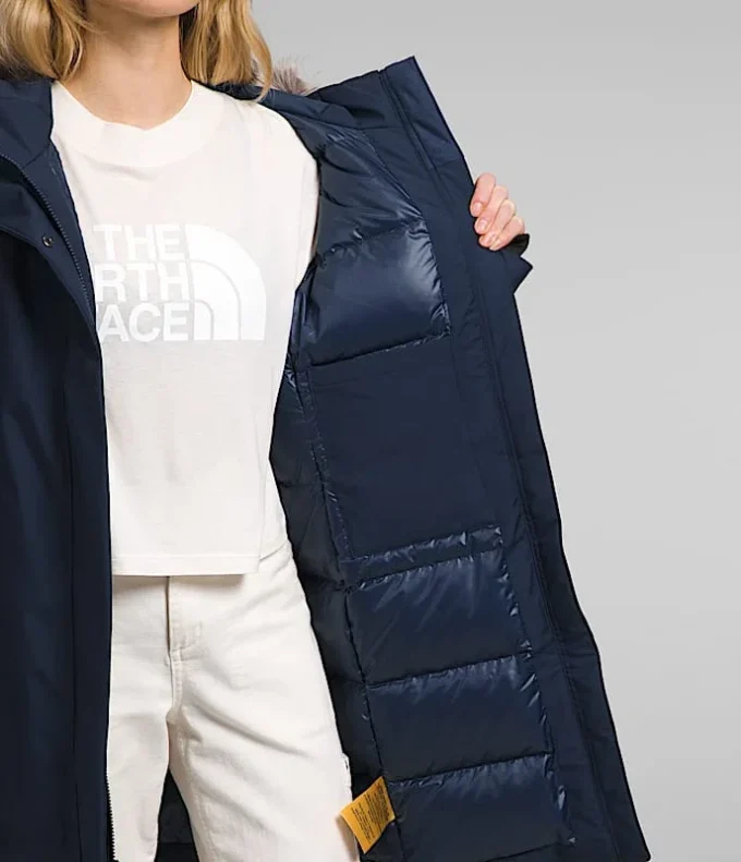 Damowa kurtka Arctic Parka