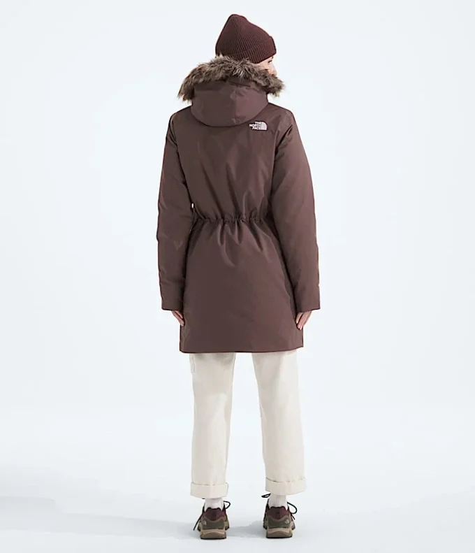 Damowa kurtka Arctic Parka