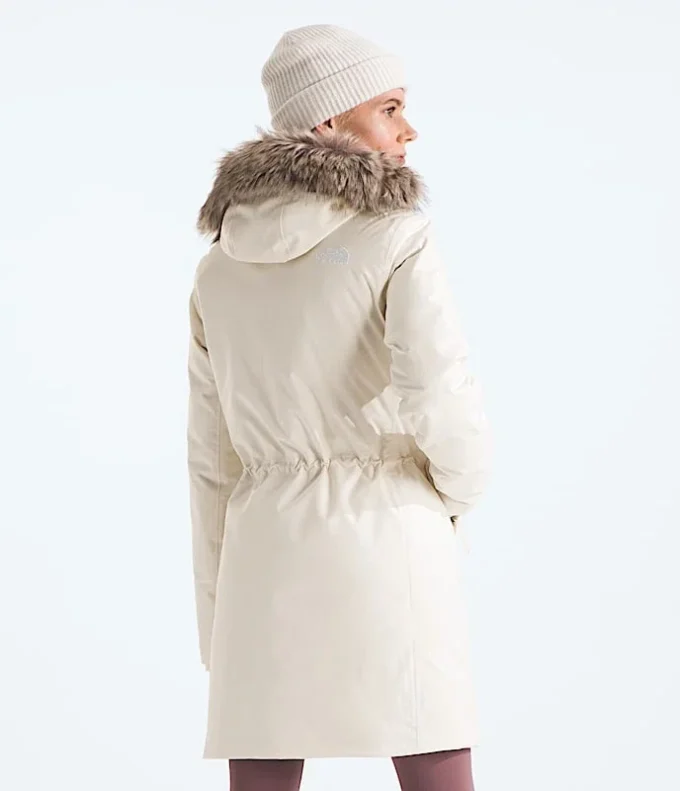 Damowa kurtka Arctic Parka
