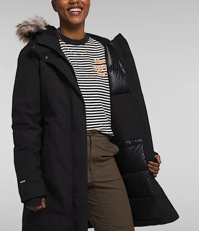 Damowa kurtka Arctic Parka