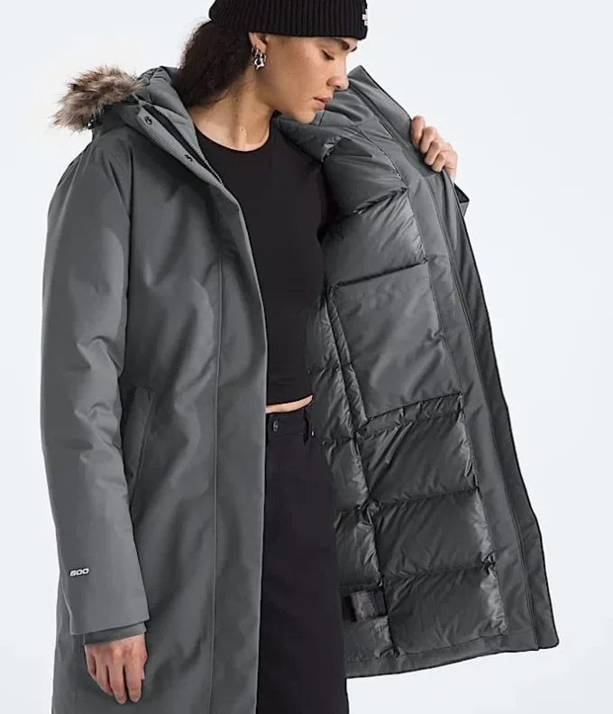 Damowa kurtka Arctic Parka