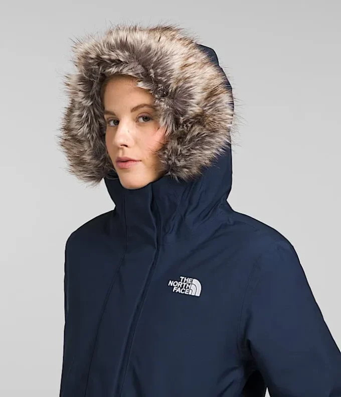 Damowa kurtka Arctic Parka