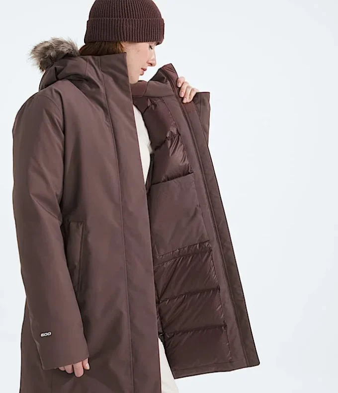 Damowa kurtka Arctic Parka