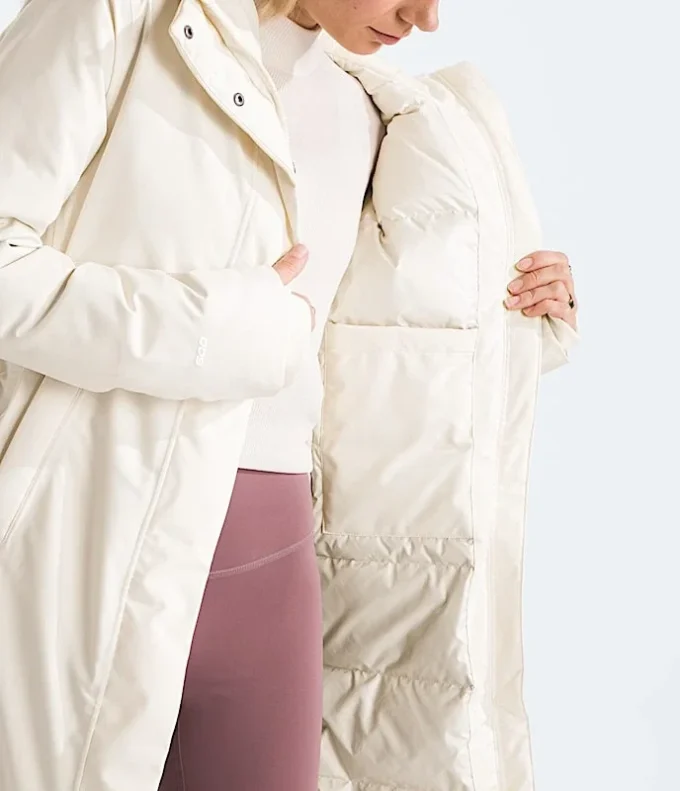 Damowa kurtka Arctic Parka