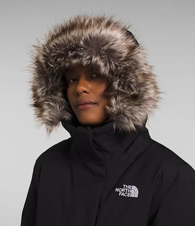 Damowa kurtka Arctic Parka