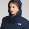 Damowa kurtka Arctic Parka