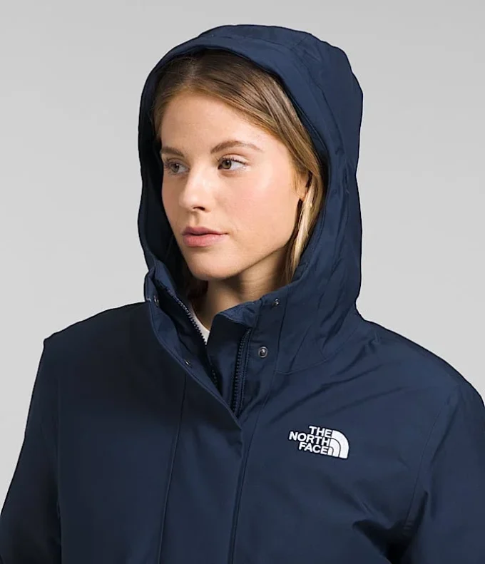 Damowa kurtka Arctic Parka