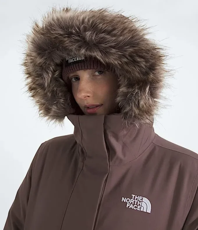 Damowa kurtka Arctic Parka