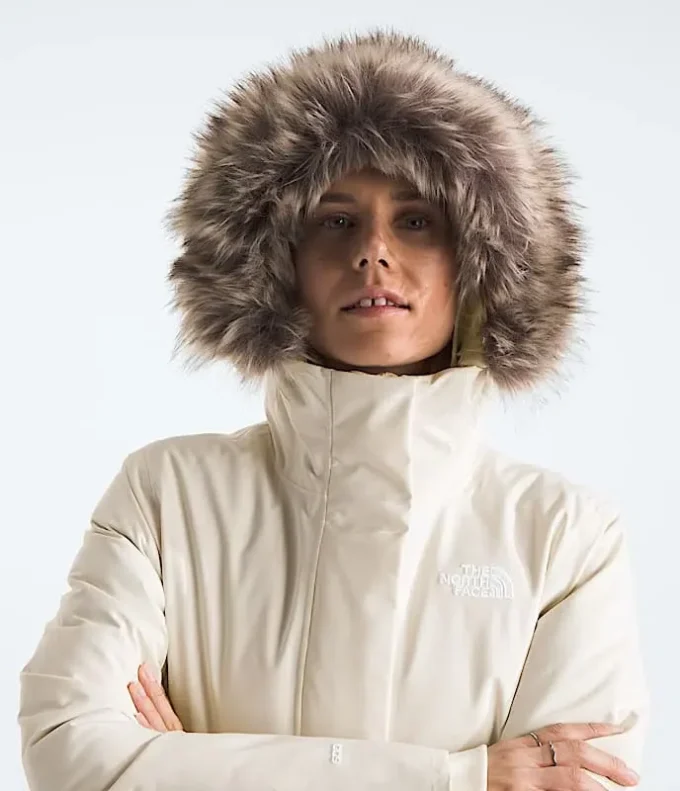 Damowa kurtka Arctic Parka