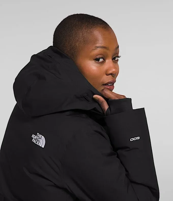 Damowa kurtka Arctic Parka