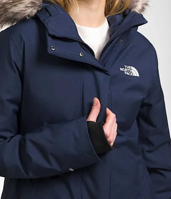 Damowa kurtka Arctic Parka