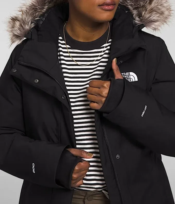 Damowa kurtka Arctic Parka