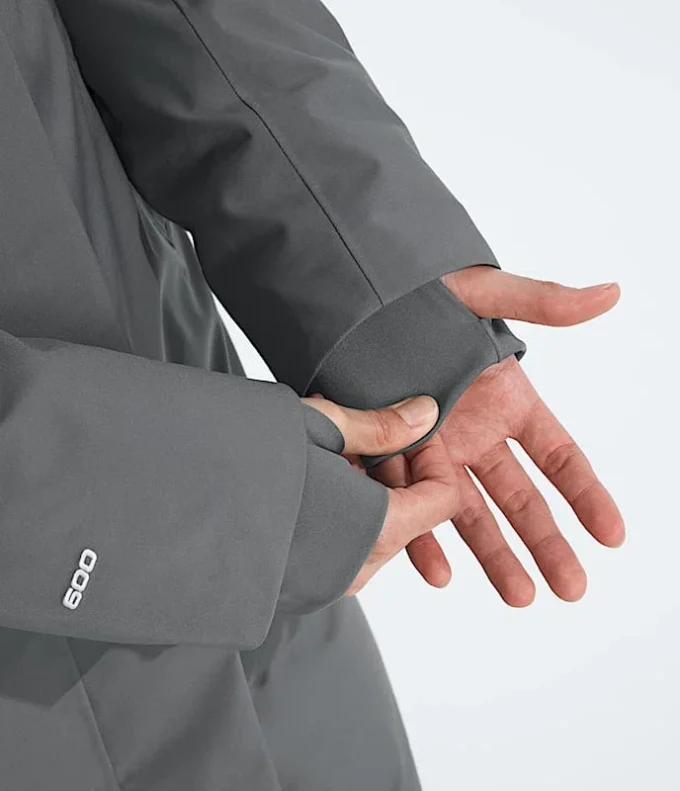 Damowa kurtka Arctic Parka
