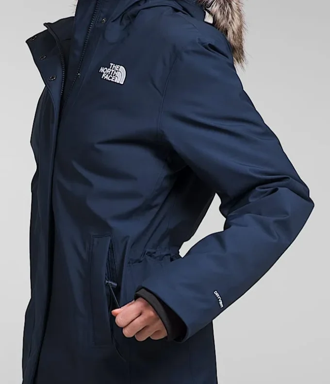 Damowa kurtka Arctic Parka