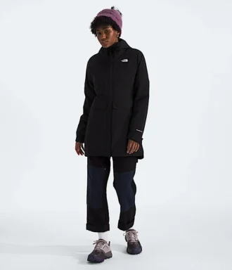 Damowa kurtka DRYVENT? Mono Triclimate™ Parka