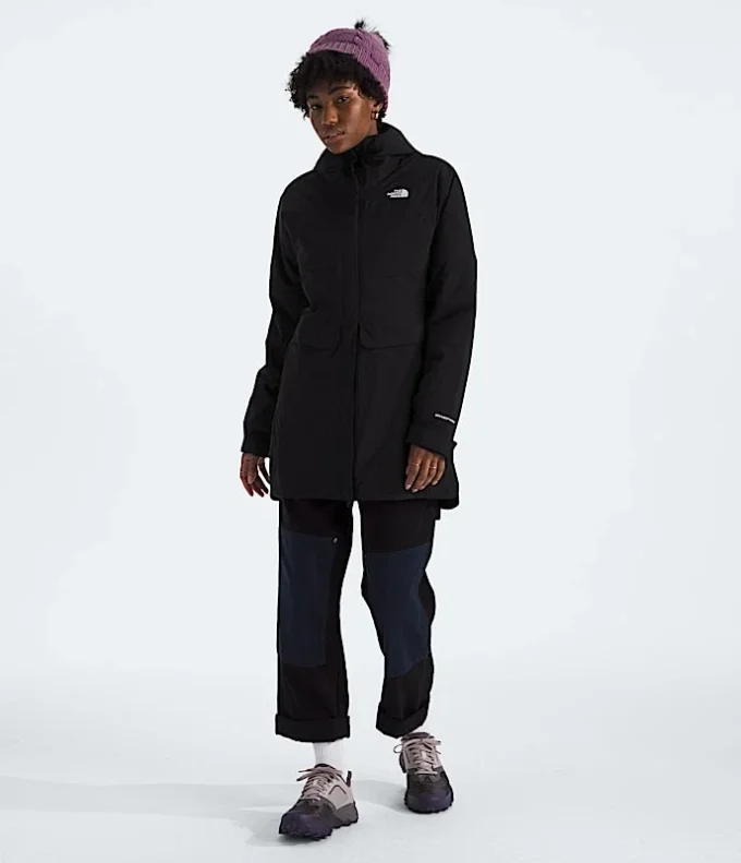 Damowa kurtka DRYVENT? Mono Triclimate™ Parka