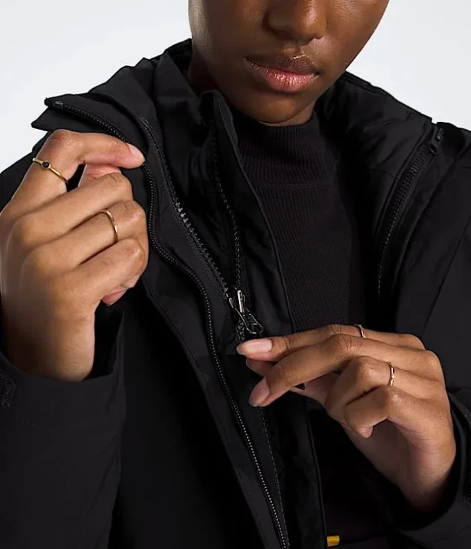 Damowa kurtka DRYVENT? Mono Triclimate™ Parka