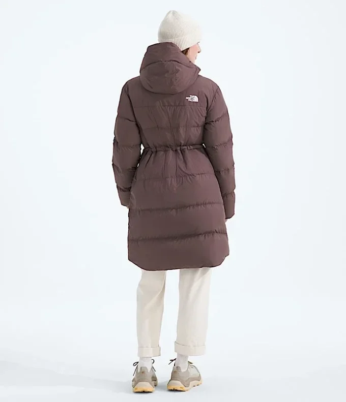 Damowa kurtka Explore Farther Parka