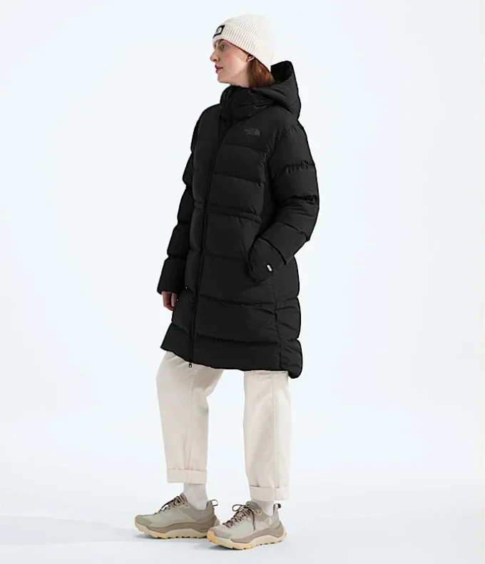 Damowa kurtka Explore Farther Parka